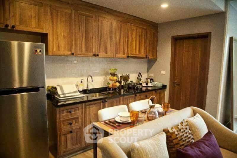 รูป คอนโด 1-ห้องนอน ที่ ออทัมน์ หัวหิน ใกล้ หาดเขาตะเกียบ (ID 1165029) - รูปที่ 5/19