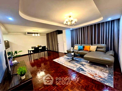 คอนโดให้เช่า : ใกล้ MRT พระราม 9 เพียง 200 ม. | คอนโด 3 ห้องนอน Siam Condominium (ID 2444332)
