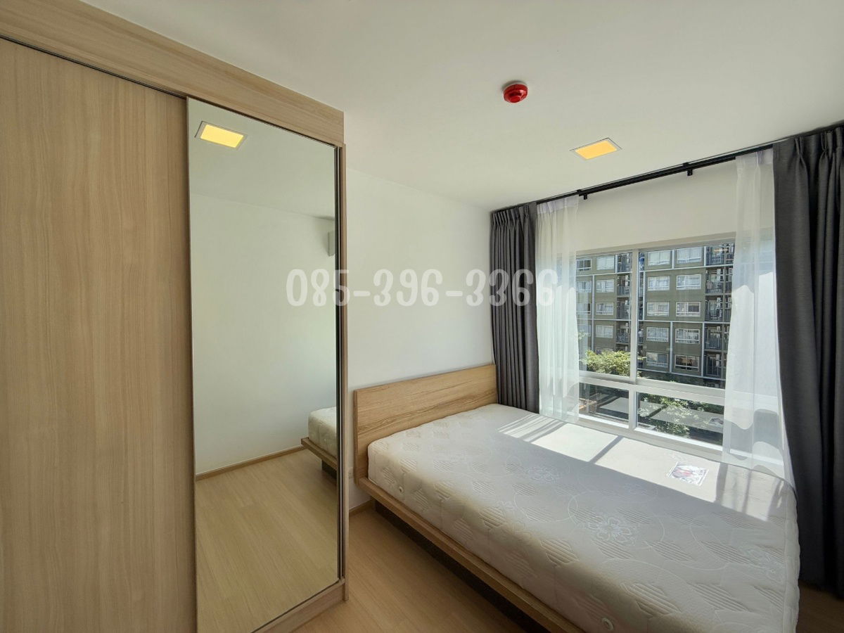 รูป 💎ให้เช่าคอนโด📣“ Plum Alive 1 ” ✨ ห้องวิวสระ ใกล้ ม.กรุงเทพ ✅ห้องพร้อมเข้าอยู่✅ - รูปที่ 2/8