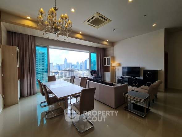 picture 3-BR Condo at Circle Condominium near MRT Phetchaburi (ID 2444781) - 2/13