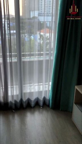 1-bed condo for sale, 33 sqm, IDEO O2