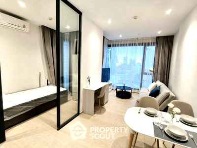 Condos for rent Asok-Dindang Road : 2-BR Condo at ASHTON Asoke - Rama 9 near MRT Phra Ram 9 (ID 2442746)