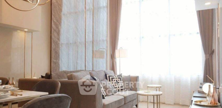 รูป คอนโด 2-ห้องนอน ที่ ไนท์บริดจ์ ไพรม์ สาทร ใกล้ BTS เซนต์หลุยส์ (ID 2345946) - รูปที่ 2/6