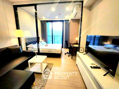 Condos for sale : High-Floor 1-BR 26 Sqm Condo One 9 Five Asoke - Rama 9, Near MRT Phra Ram 9 (ID 2443380)