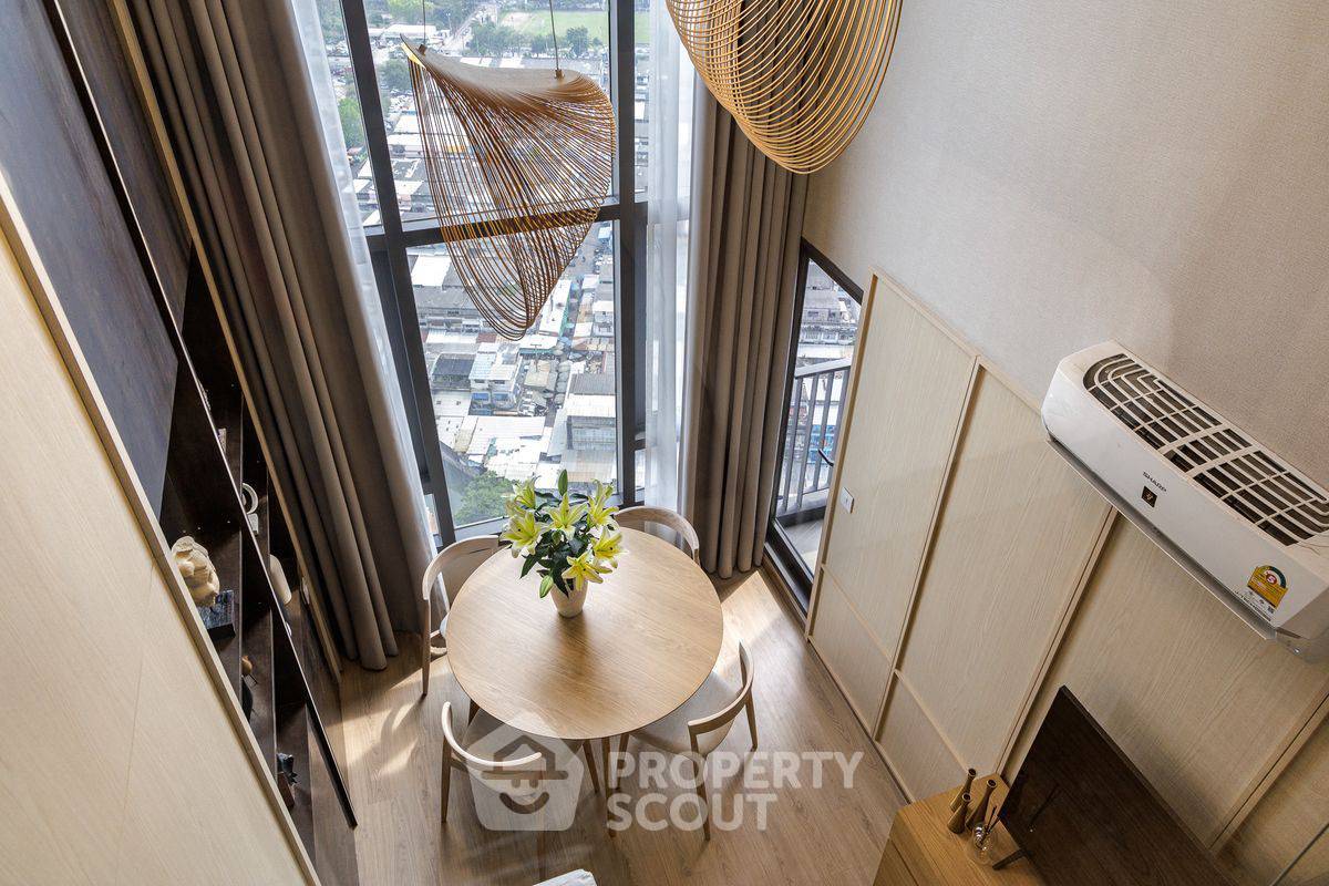 picture 2-BR Condo at LIFE Rama 4 - Asoke near MRT Queen Sirikit National Convention Centre (ID 2444521) - 14/16