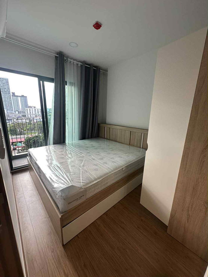 รูป ให้เช่า ห้องใหม่มือ 1 📍The livin Ramkhamhaeng  🎄โปรสิ้นปี 19,000/ด.   - รูปที่ 9/15