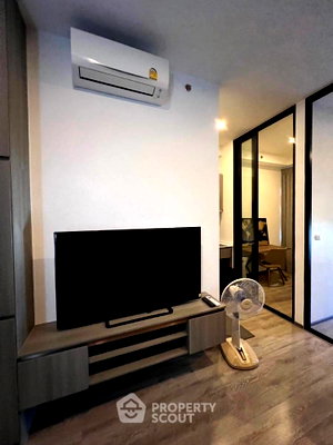 ขายคอนโด : ชั้น 30 คอนโด 1 ห้องนอน Knightsbridge Prime Onnut ใกล้ BTS อ่อนนุช (ID 1731604)