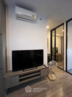 High-Floor 1-BR Condo 32 Sqm, Knightsbridge Prime Onnut Near BTS On Nut (ID 1731604)