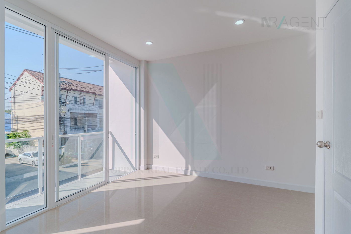 picture ð For Sell Town house THE MASTER ROYAL SUAN LUANG RAMA 9 2-story 2 bedroom 2 bathroom - 8/8