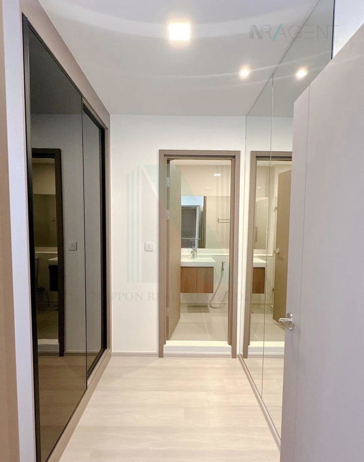 picture For Rent Condo LIFE PHAHON - LADPRAO Building 1, Floor 23,2 bed room, Room size 57 sqm - 8/8