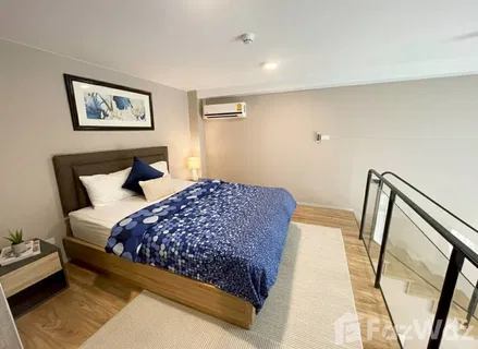 1 Bedroom Condo for sale at Blossom Condo @ Sathorn-Charoenrat 5887773