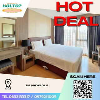 รูปภาพ #Z3288💥 211168 🔥Condo for rent: Art @ Thonglor 25