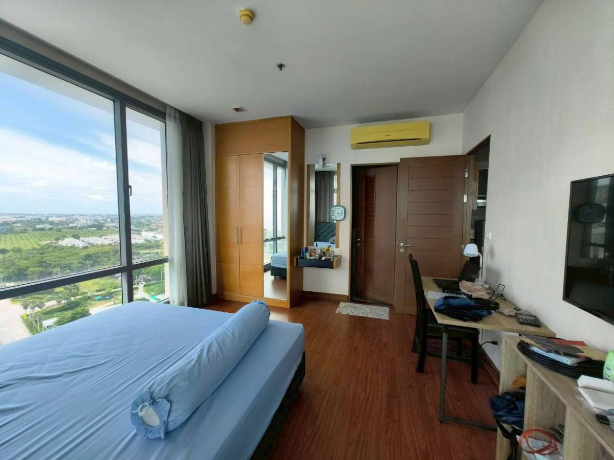 รูป ขายห้องชุดคอนโด พาราดิโซ่ บางพระ ศรีราชา - รูปที่ 7/14