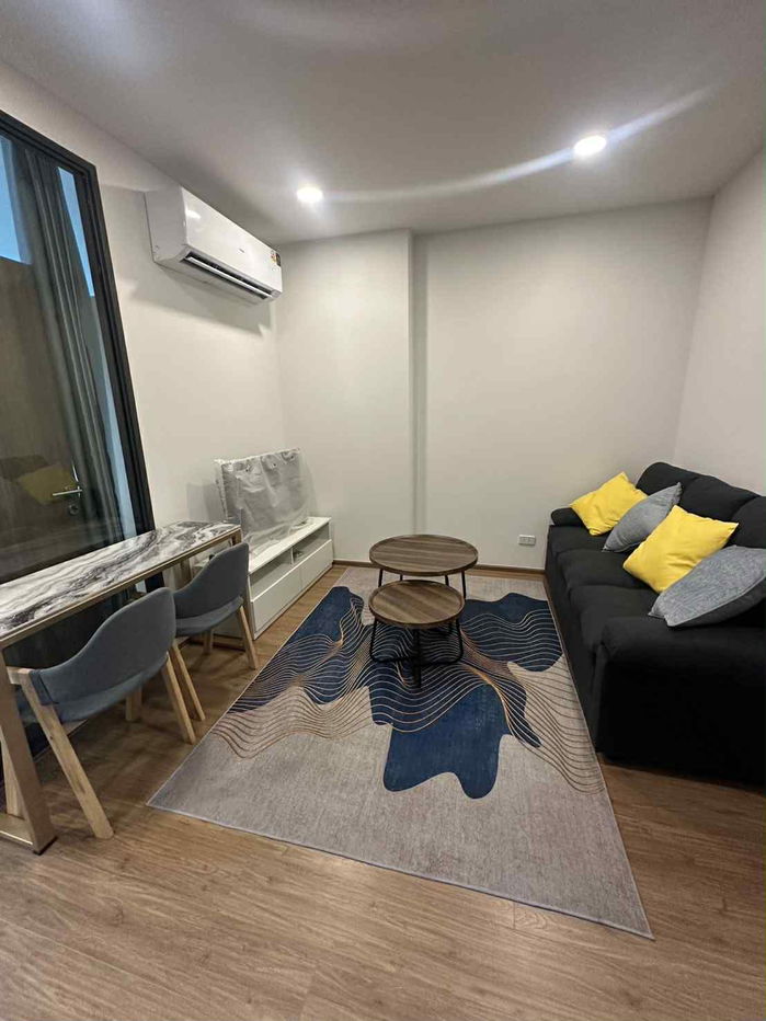 รูป ให้เช่า ห้องใหม่มือ 1 📍The livin Ramkhamhaeng  🎄โปรสิ้นปี 19,000/ด.   - รูปที่ 2/15