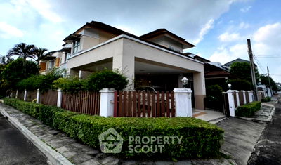 Houses for sale Phutthabucha Road : 4-BR House close to Phuttha Bucha (ID 2425965)