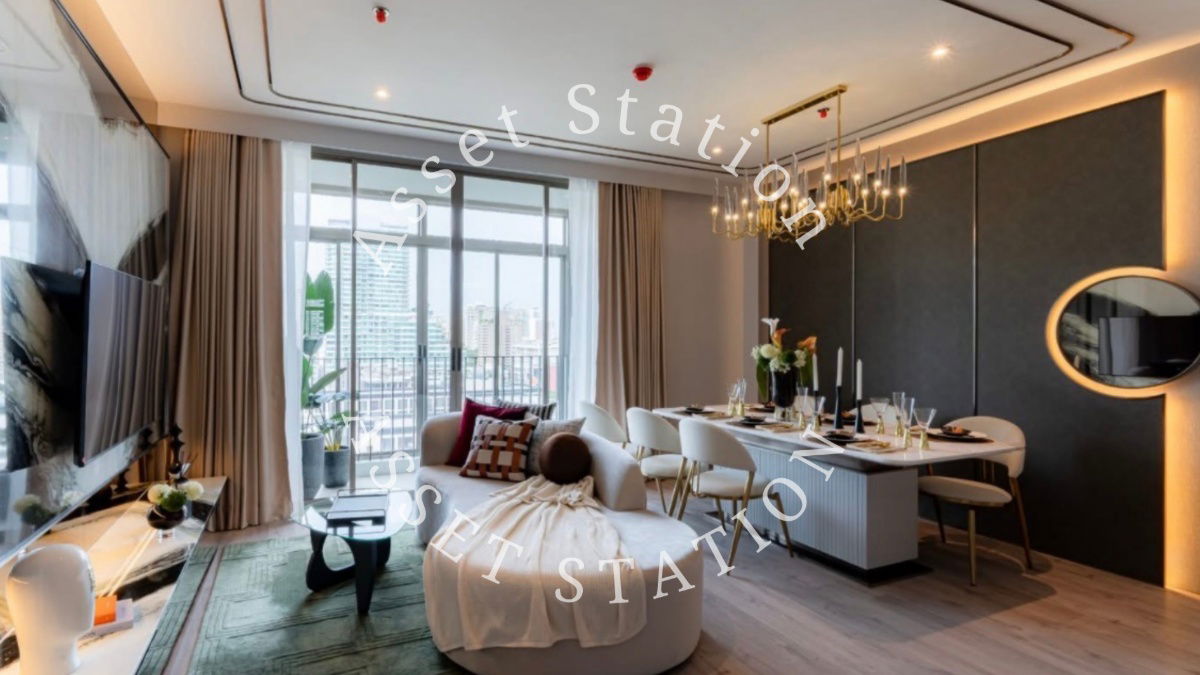 รูป ให้เช่า RHYTHM เอกมัย เอสเตท ใกล้ซอยทองหล่อ 10 - รูปที่ 3/15