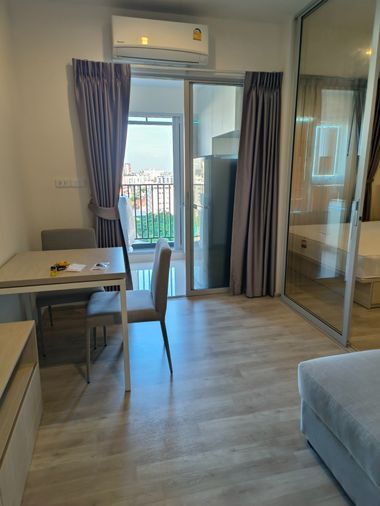 Niche mono Ramkhamhaeng-fully furniture, one bedroom, cheap price