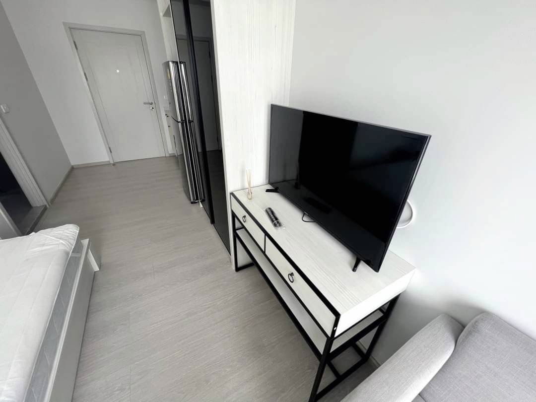 picture ✨#PC2401_024✨𝗙𝗼𝗿 𝗥𝗲𝗻𝘁 9️⃣k.🔥🔥 #Near MRT Bang Pho ✨#Vacant room 1 Dec. 2025 Condo Chapter One Shine Bang Pho - 9/12