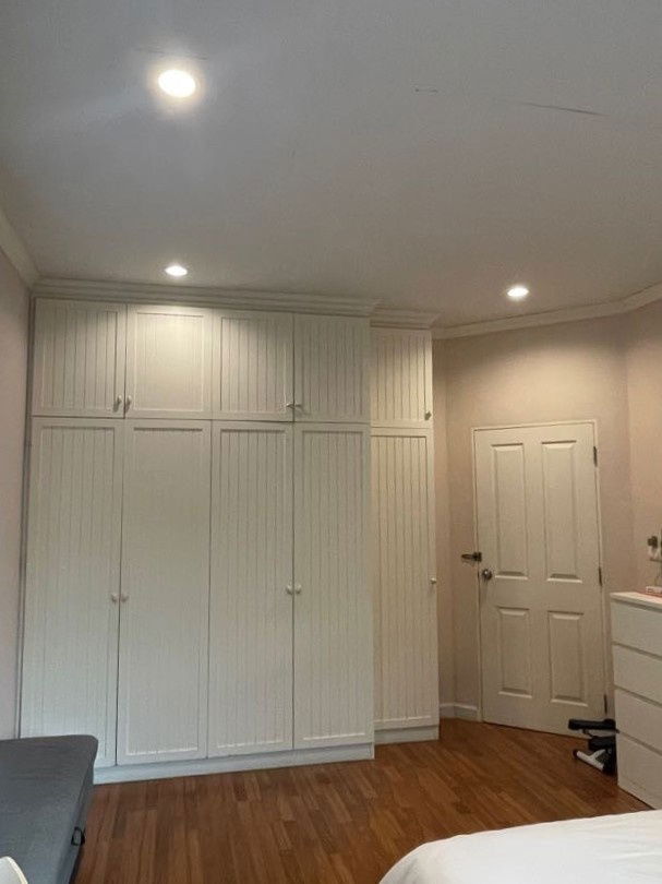 รูป บ้านเดี่ยว รามคำแหง เนื้อที่กว้าง ย่านรามคำแหง ใกล้ ซอยมิสทีน ทำเลดี ใกล้รถไฟฟ้า และแหล่งซื้อของ รามคำแหง-ร่มเกล้า-มีนบุรี - รูปที่ 6/21