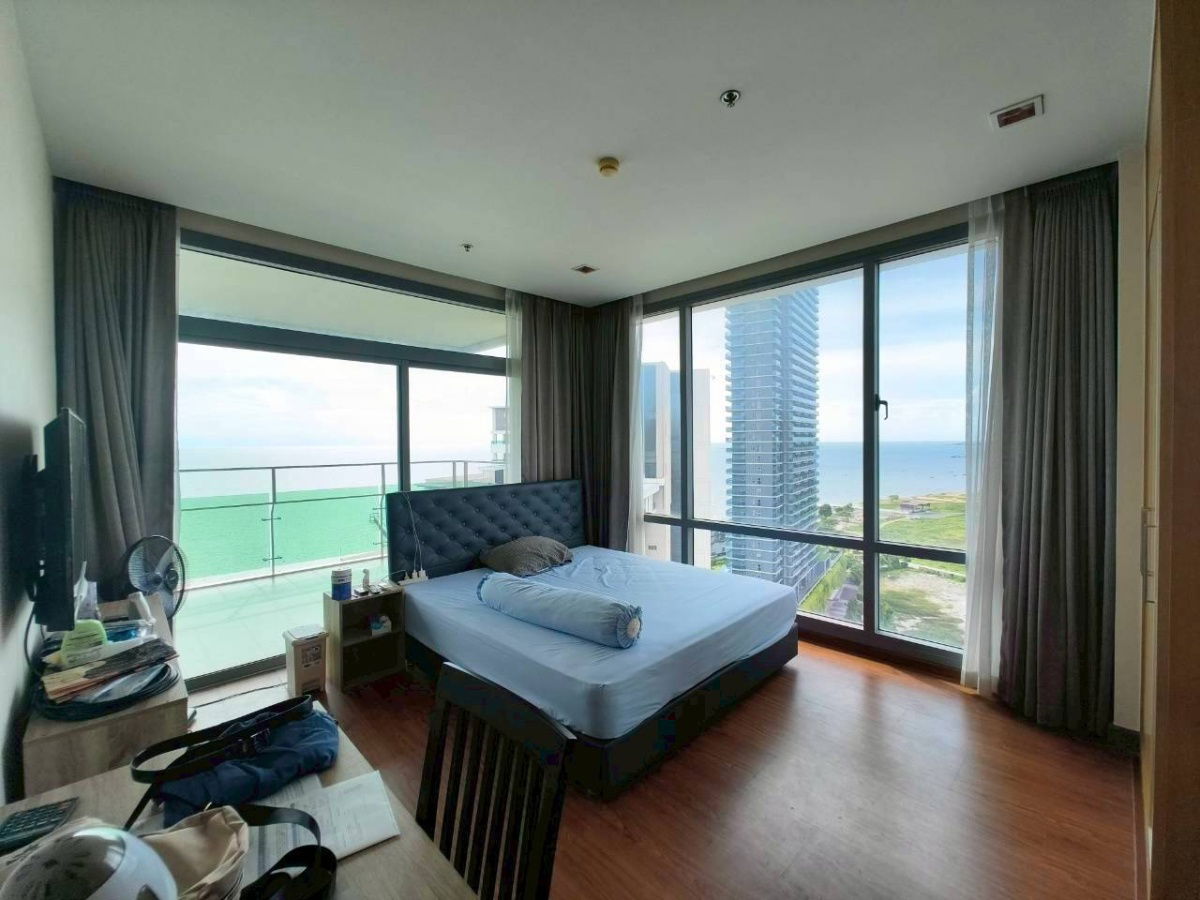 รูป ขายห้องชุดคอนโด พาราดิโซ่ บางพระ ศรีราชา - รูปที่ 8/14