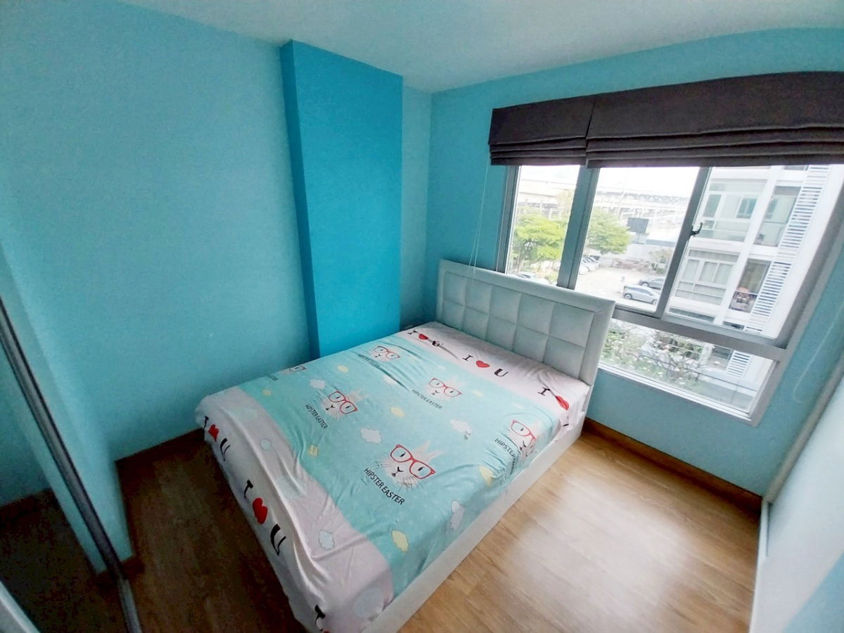 รูป เช่า!!! เด็น วิภาวดี คอนโดมิเนียม (ราคาไม่แพง!!!) ทำเล!!! ใกล้สนามบิน - รูปที่ 4/13