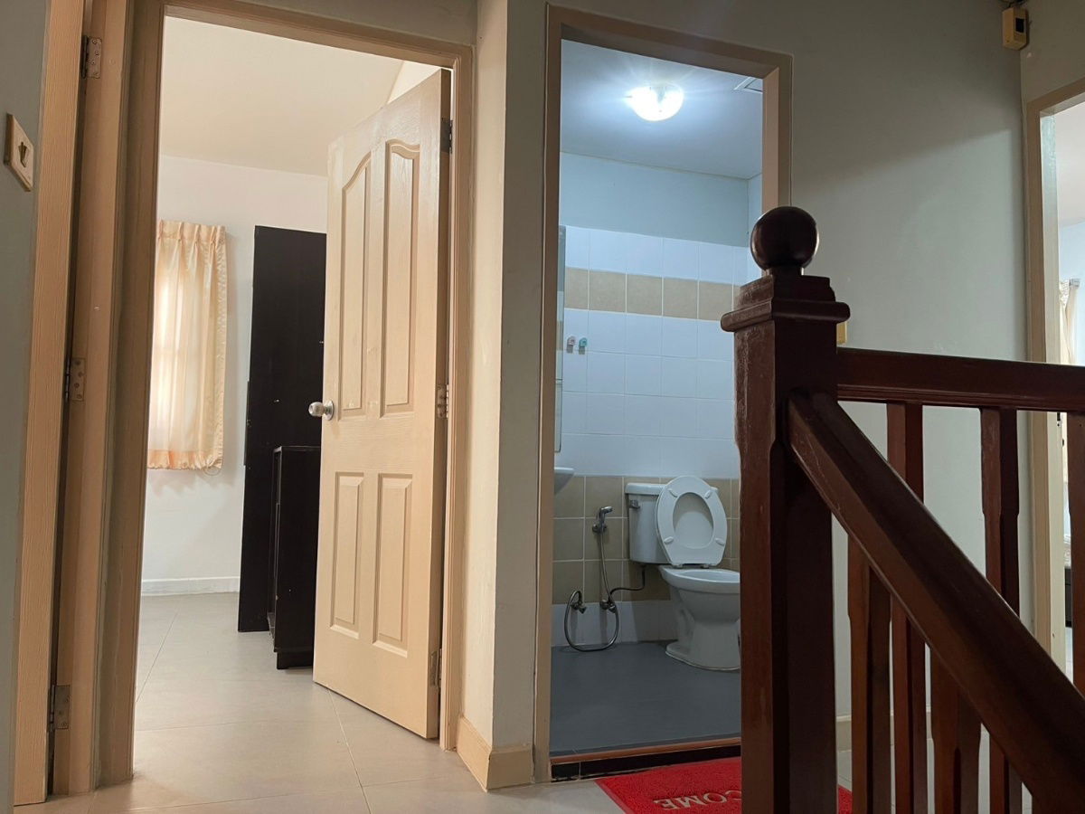 picture 2-Storey Townhouse for Rent in Pruksa Ville 2, Don Mueang – Ready to Move In - 11/15
