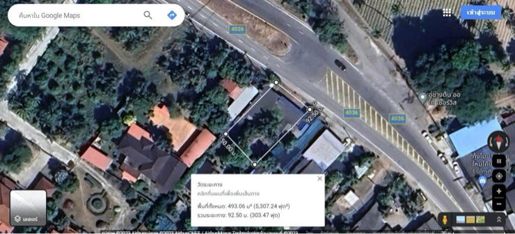 รูป บ้านพร้อมที่ดิน 1ไร่ ศรีราชา บางพระ ชลบุรี - รูปที่ 3/7