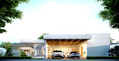 Houses for sale Hua Hin Prachaubkirikhan : 3-BR Villa at Phu Khao Hua Hin Residence Village close to Hua Hin City (ID 2444696)