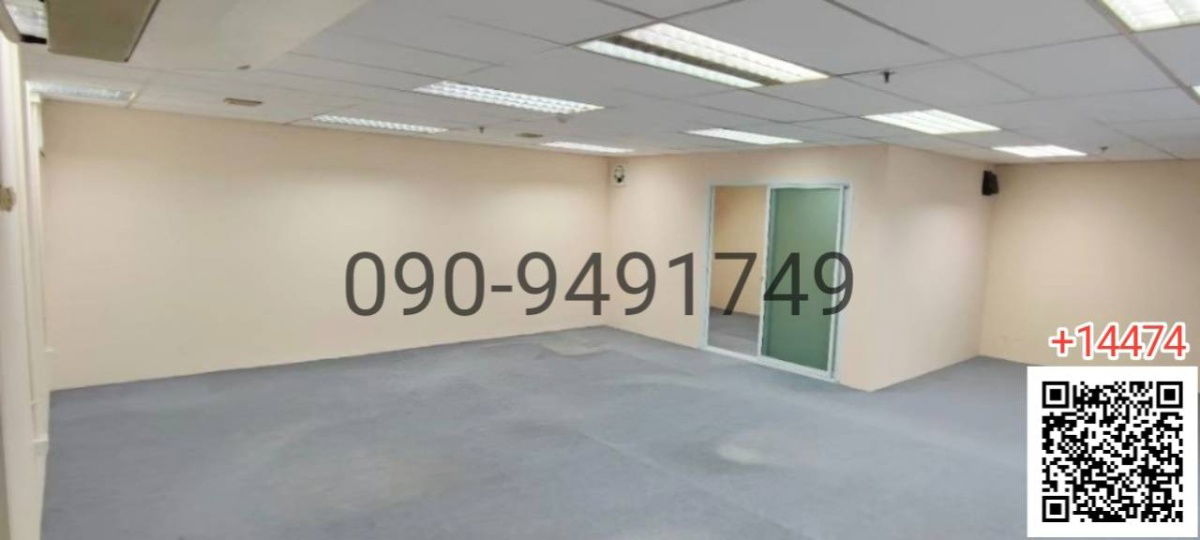 รูป เช่า ออฟฟิศ อาคารสุขุมวิทสวีท ชอยสุขุมวิท 13 ใกล้สถานีรถไฟฟ้า BTS นานา - รูปที่ 6/9
