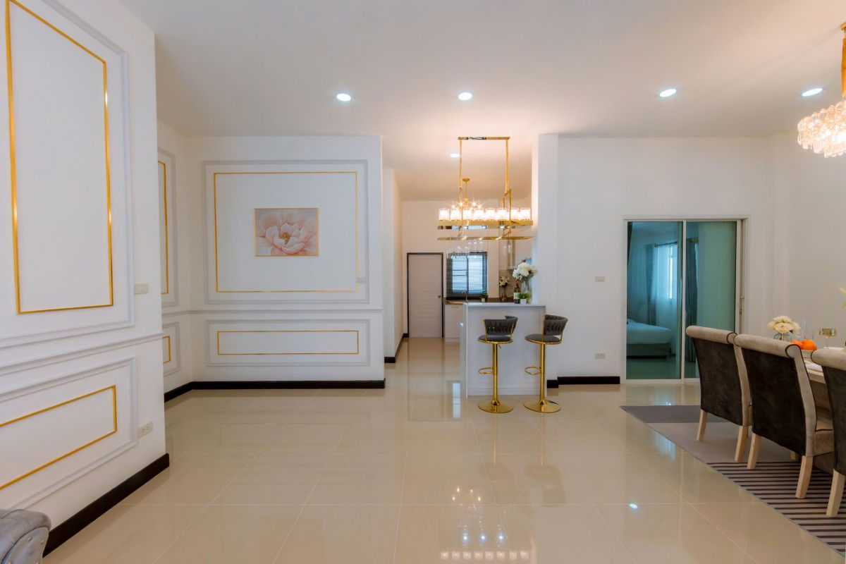 picture For sale house in Pattaya Klang Classic home village - 42/62