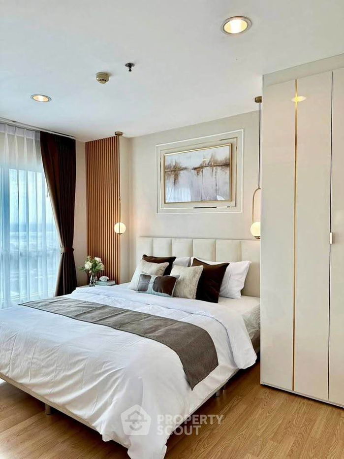 รูป คอนโด 1-ห้องนอน ที่ แอสปาย พระราม 4 ใกล้ BTS พระโขนง (ID 2375505) - รูปที่ 2/10