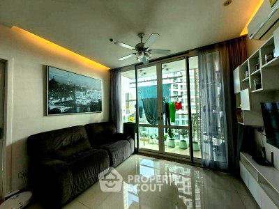 ขายคอนโด : คอนโด 2 ห้องนอน 54 ตร.ม. ขาย ที่ T.C. Green Rama 9 ใกล้ MRT พระราม 9 (ID 2443390)