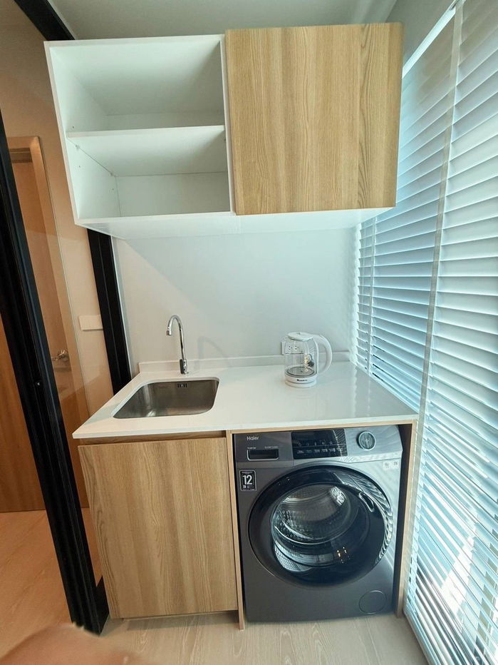 รูป 🏢 ให้เช่าคอนโด : Nue Connex Donmueang (นิว คอนเน็กซ์ ดอนเมือง) รหัสทรัพย์ | 📌LNP-C10613 - รูปที่ 2/8