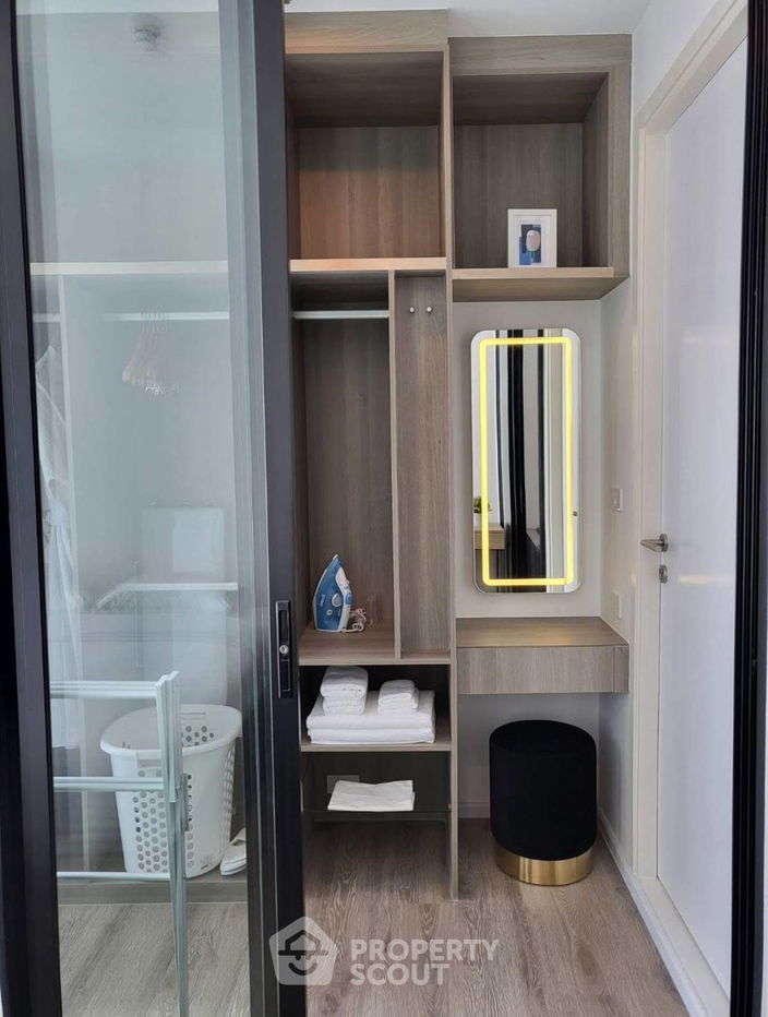 รูป คอนโด 1-ห้องนอน ที่ ไนท์บริดจ์ สุขุมวิท-เทพารักษ์ ใกล้ BTS สำโรง (ID 2442713) - รูปที่ 7/19