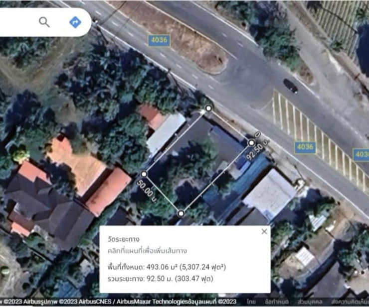 รูป บ้านพร้อมที่ดิน 1ไร่ ศรีราชา บางพระ ชลบุรี - รูปที่ 1/7