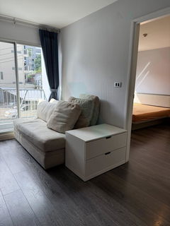 รูปภาพ 🔺 For Rent Condo THE CREST SUKHUMVIT 49 Building 1, Floor 2,1 bed room, Room size 37 sqm