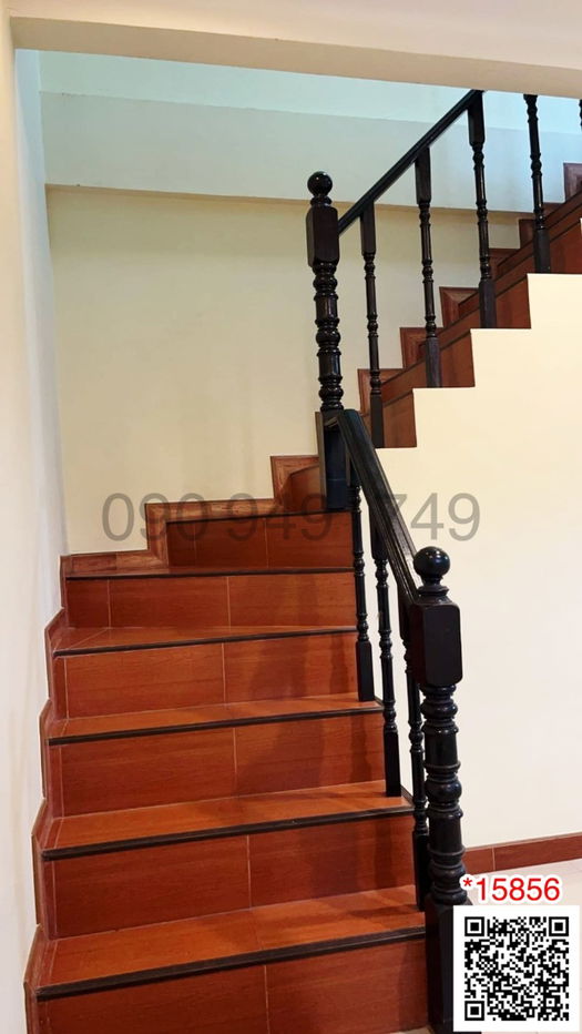 รูป เช่า ทาวน์เฮ้าส์ 2 ชั้น ขนาด 3 ห้องนอน ซอย หทัยราษฎร์ 15 ใกล้แหล่งของกิน เดินทางสะดวก - รูปที่ 7/8