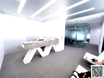 สำนักงานให้เช่า : เช่า เซอร์วิสออฟฟิศ สำนักงาน ตกแต่ง Style Modern พร้อมเฟอร์นิเจอร์กับบริการ ในซอยเอกมัยถนนสุขุมวิท