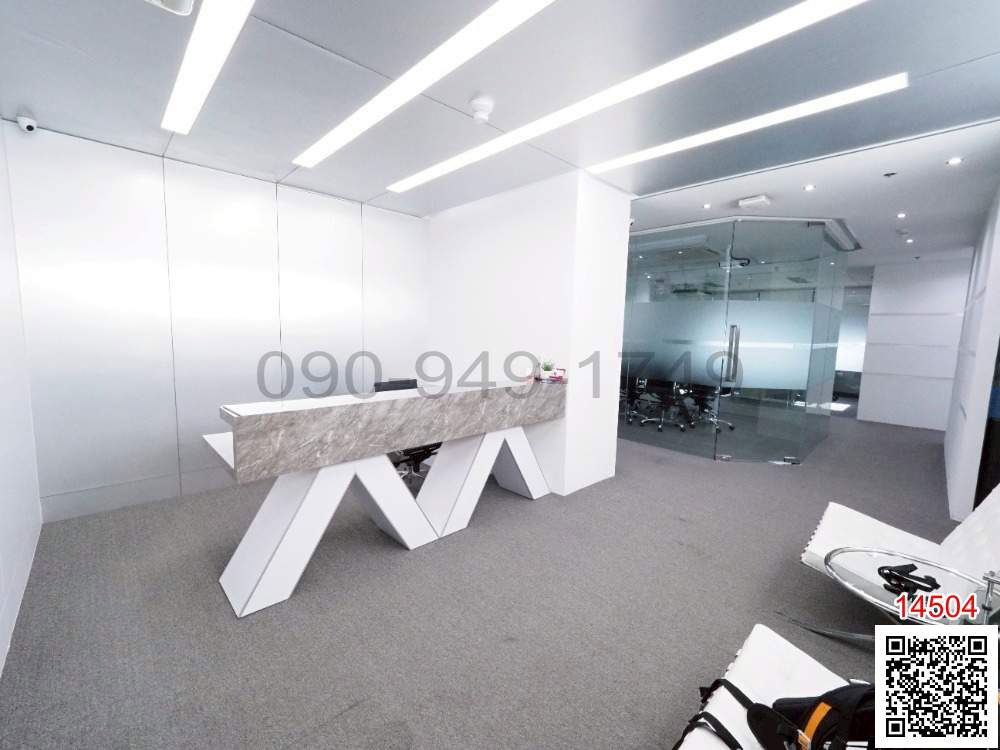 รูป เช่า เซอร์วิสออฟฟิศ สำนักงาน ตกแต่ง Style Modern พร้อมเฟอร์นิเจอร์กับบริการ ในซอยเอกมัยถนนสุขุมวิท - รูปที่ 1/12