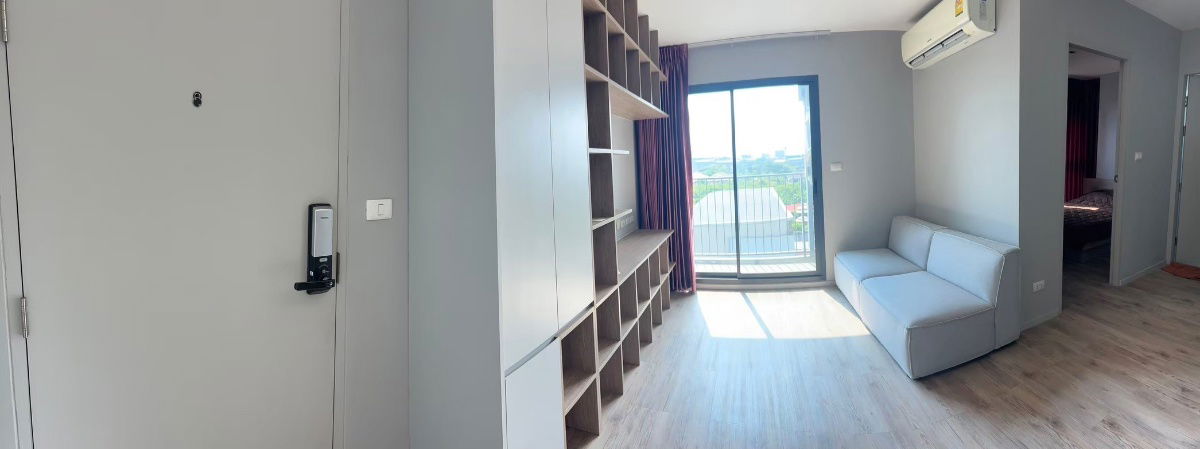 รูป ปล่อยเช่า คอนโด เอสเพน ซ.ลาซาล 35.26ตรม. - รูปที่ 12/20