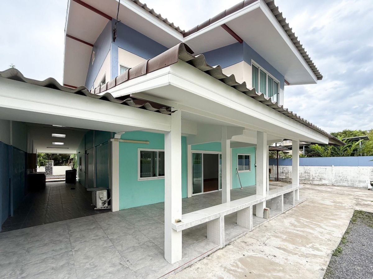 รูป ให้เช่าบ้านเดี่ยว หลังใหญ่ 4 ห้องนอน พื้นที่เยอะ สหกรณ์ เสรีไทย 57 พร้อมอยู่ 📞097-2161939 - รูปที่ 16/28