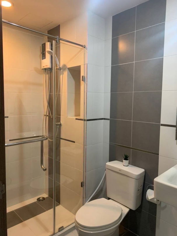 รูป Rent The base สุขุมวิท 77 พร้อมเฟอร์ครบ 1นอย30 ตรม. 13,000 บาท - รูปที่ 5/11