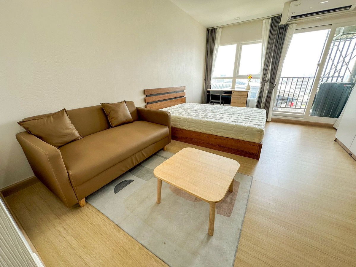 รูป WS5797 [เช่า] Supalai Veranda Ramkhamhaeng 💰 ค่าเช่า: 12,000 บาท/เดือน  MRTรามคำแหง12 - รูปที่ 2/15