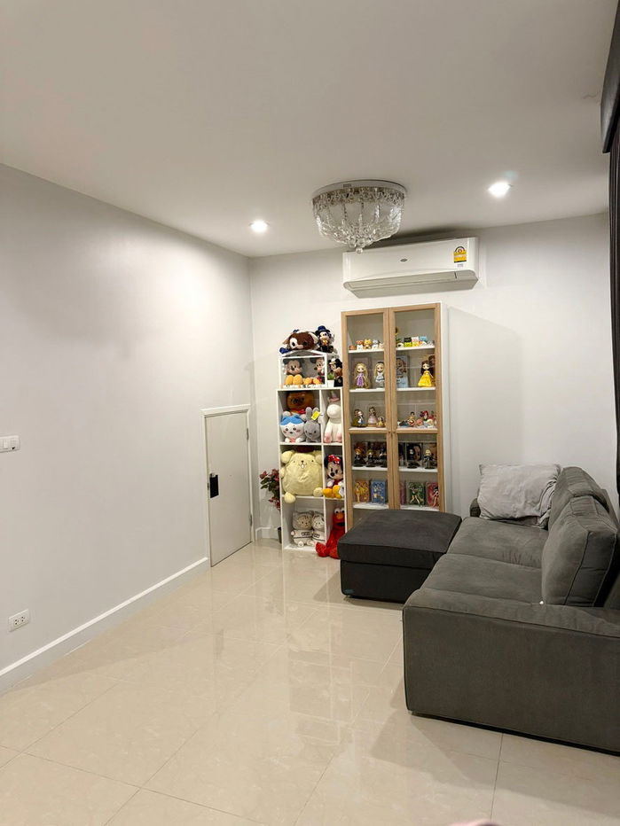 รูป 🚩 ทาวน์โฮม สุดหรู หลังมุม ขนาด 22.7 ตารางวา แต่งสวย ✨ - รูปที่ 68/73