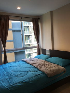 P-134988 Condo for rent Metro Luxe Rama 4 fully furnished (Confirm again when visit).