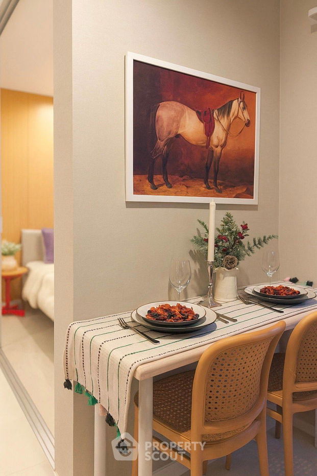 picture Studio Condo at Lumpini Seaview Jomtien close to Jomtien Beach (ID 2445971) - 8/12