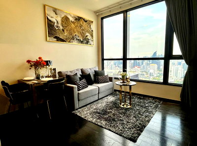 คอนโดให้เช่า : PFD-07520 ให้เช่าคอนโด พาร์ค ออริจิ้น ทองหล่อ ( Park Origin Thonglor ) นัดชมห้อง ■ line : @propertyfinder	