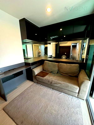 คอนโดให้เช่า : 🔺 ให้เช่าคอนโด แอสปาย สาทร-ราชพฤกษ์ อาคาร 1 ชั้น 14 1 ห้องนอน ขนาด 32.00 ตรม ใกล้ ซีคอน บางแค