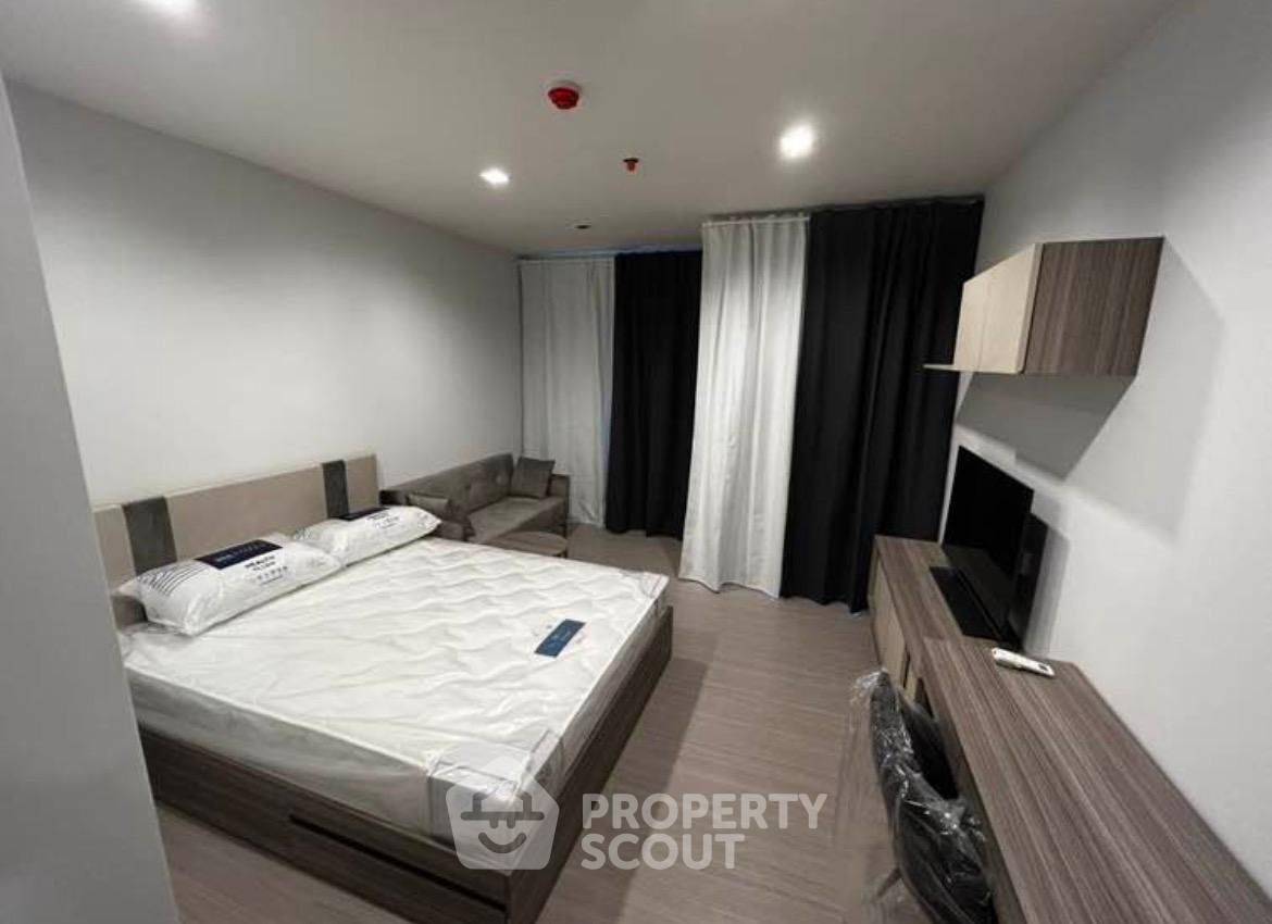 รูป คอนโด 1-ห้องนอน ที่ ไลฟ์ สาทร เซียร์รา ใกล้ BTS ตลาดพลู (ID 2441526) - รูปที่ 1/12