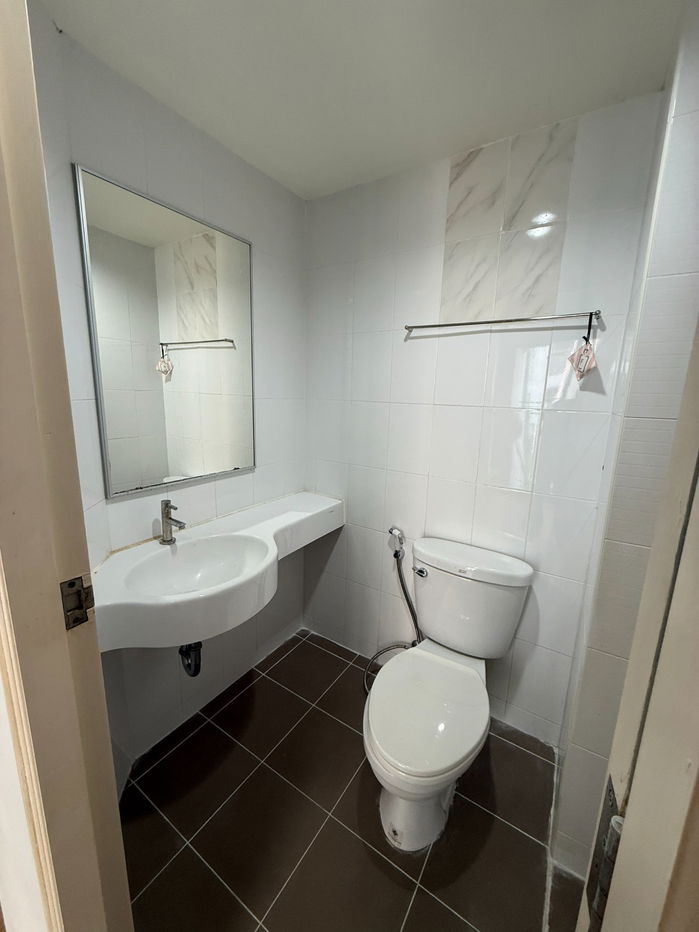 picture (For Rent Condo Lumpini Ville Onnut-Phatthanakan) - 7/8